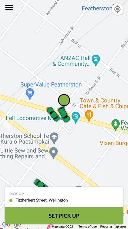 Runabout New Zealand