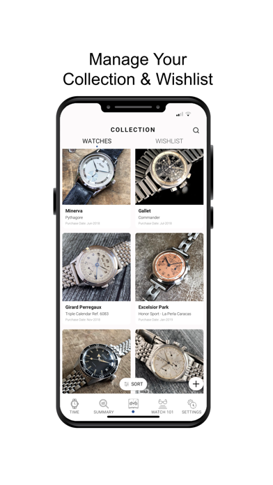 My Watch Memoir (No Ads) Screenshot