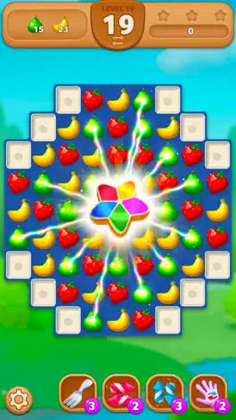 Game screenshot Fruits Mania:Belle's Adventure apk