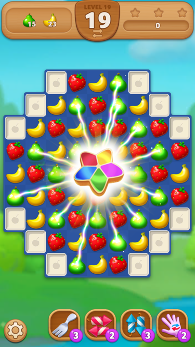 Screenshot #2 pour Fruits Mania:Belle's Adventure