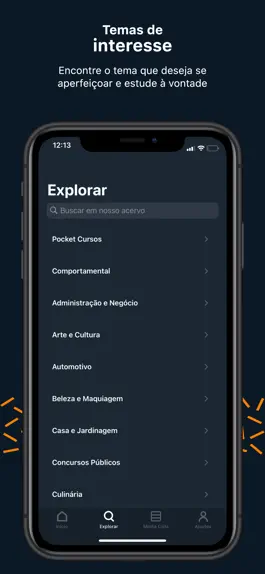 Game screenshot UOL Curso de Bolso hack