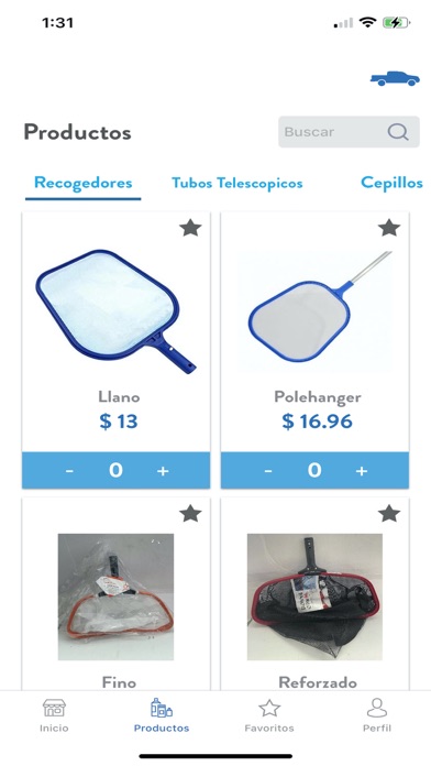 Emilios Pool Screenshot