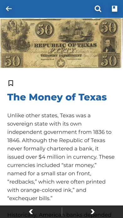 Explore the Dallas Fed Screenshot
