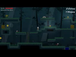 Game screenshot Ninja Caves hack