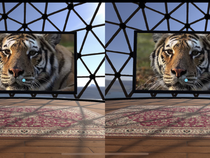 Virtual Reality World Atlas