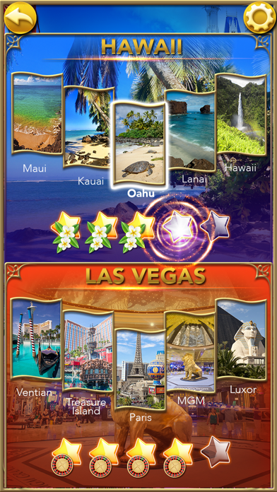 Word Travel Puzzle Brain Games Screenshot