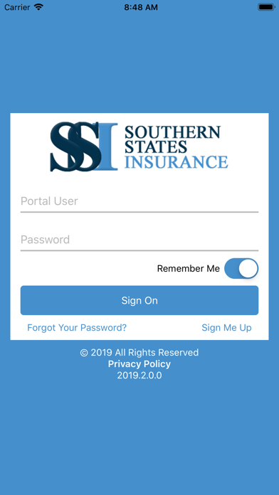 How to cancel & delete Southern States Insurance from iphone & ipad 1