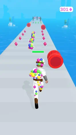 Game screenshot Color Pop Man mod apk
