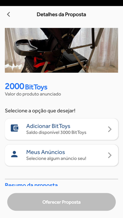 Truque da Troca Screenshot