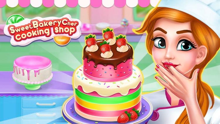 Cooking Sweet Cake Maker Game by Muhammad Imran