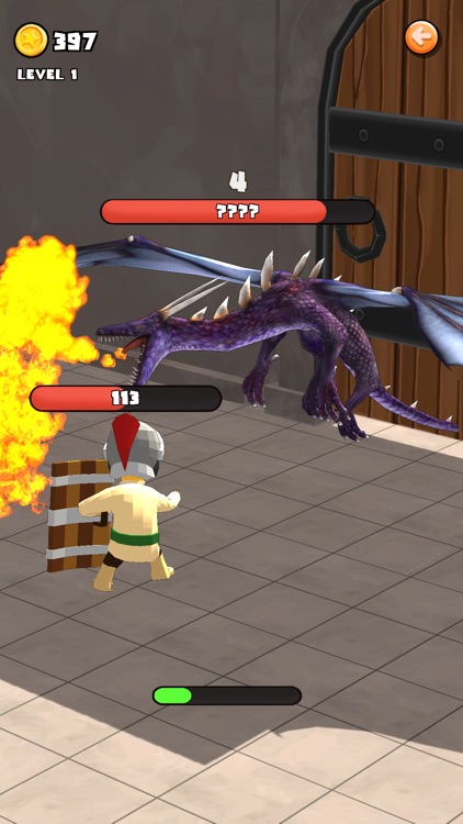 Fantasy RPG Run screenshot-3