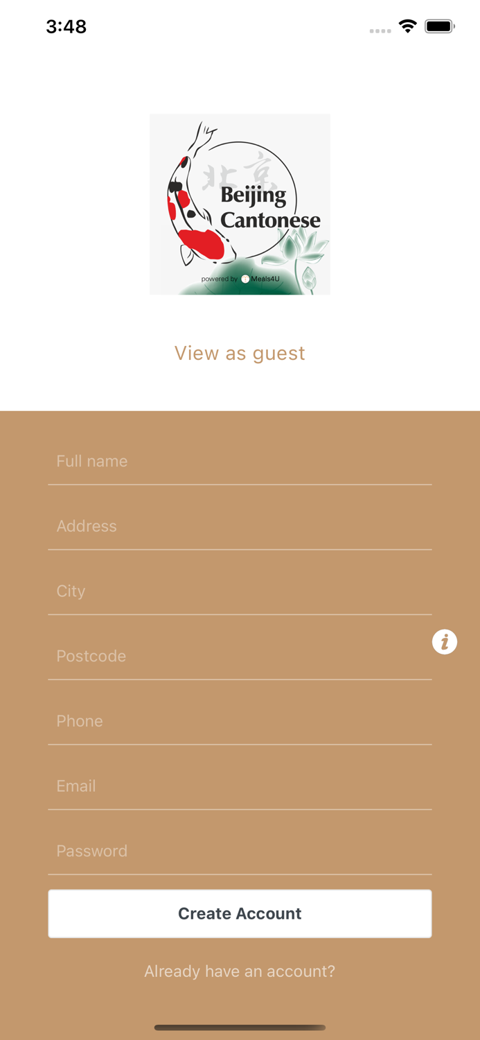 Beijing Cantonese Burnley