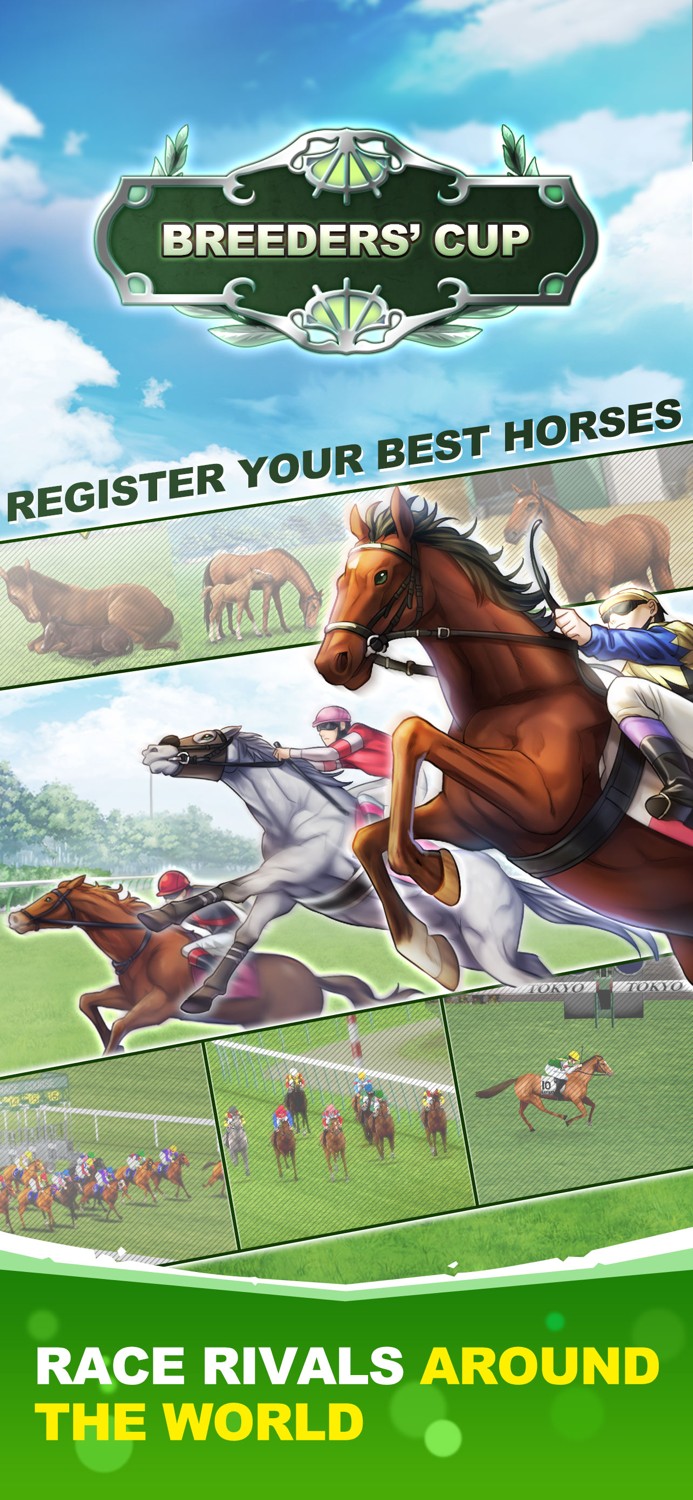 Derby Stallion Masters