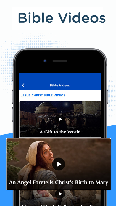 Good News Bible* Screenshot