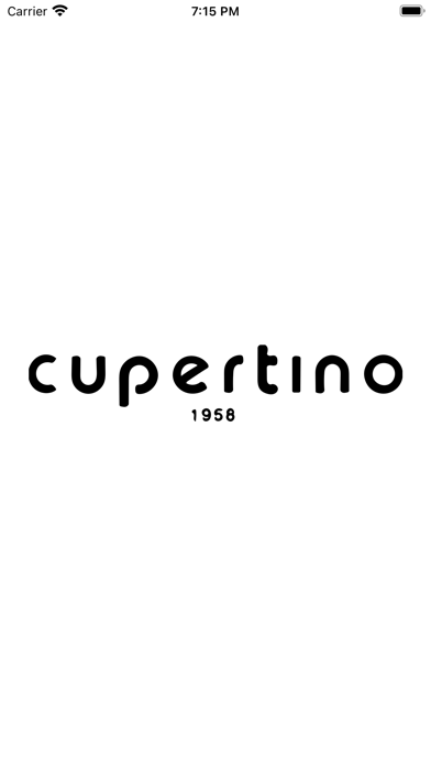 Cupertino Shop Screenshot
