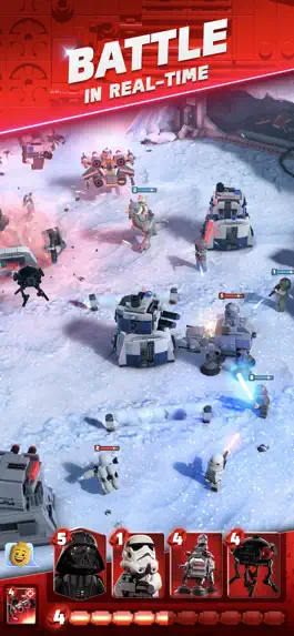 Game screenshot LEGO® Star Wars™ Battles mod apk