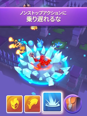 Nonstop Knight 2 - Action RPGのおすすめ画像2