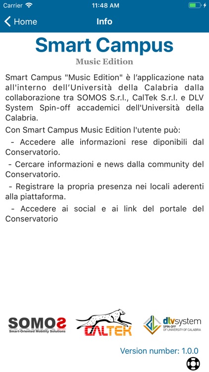 Smart Campus Music Edition screenshot-4