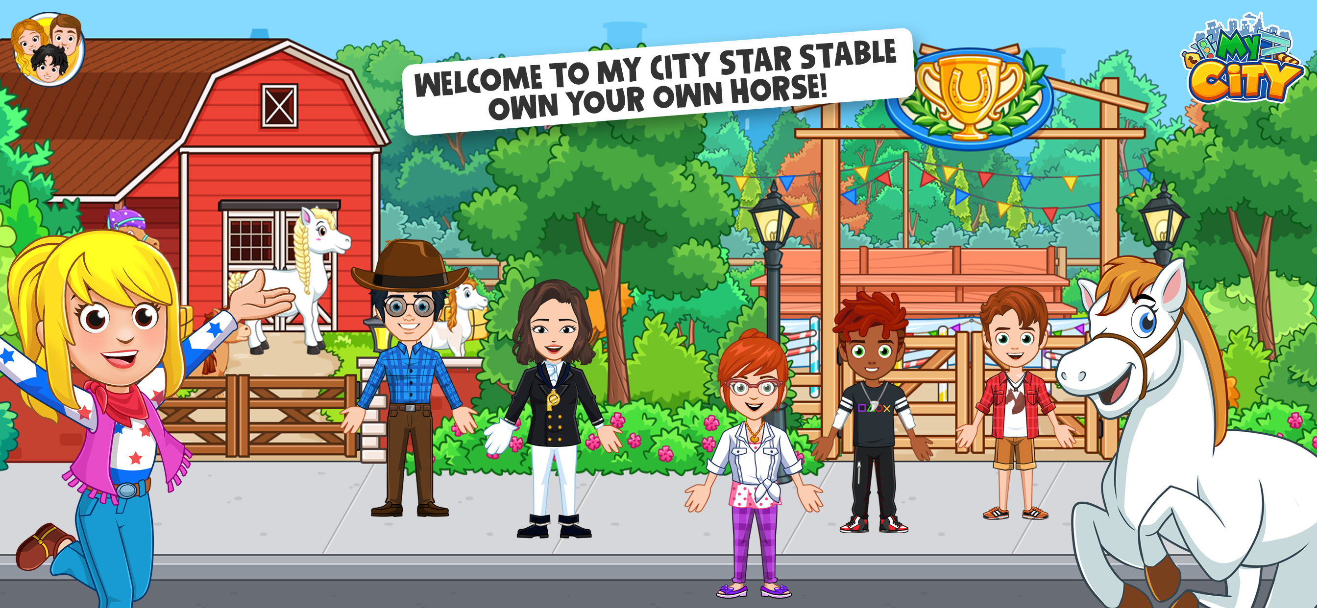 My City: Star Stable Club