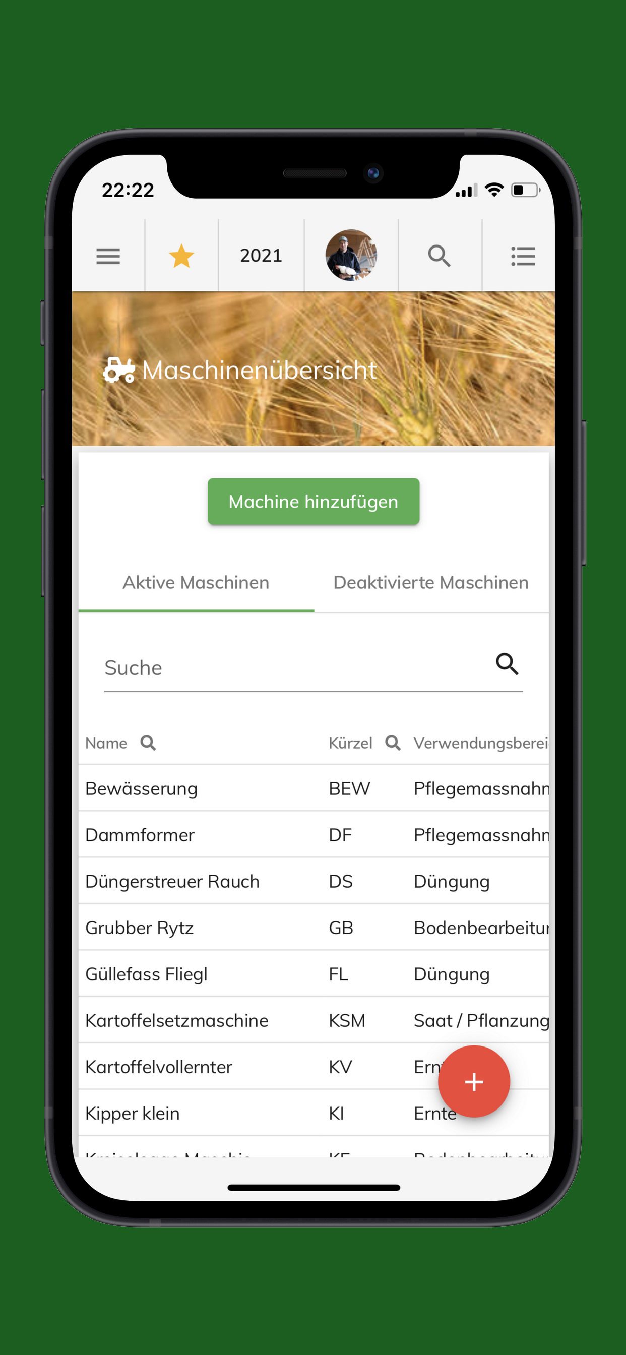 eFeldkalender