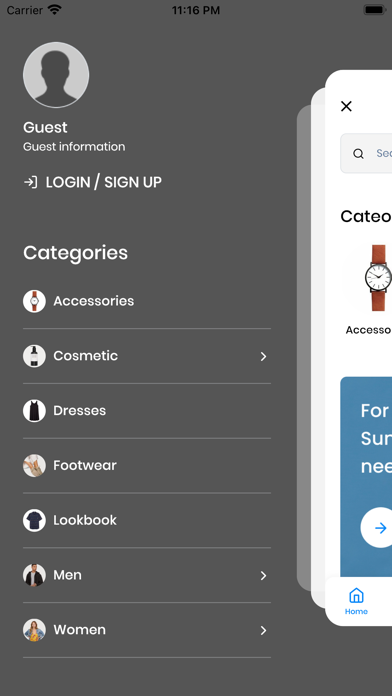 Madzn Screenshot