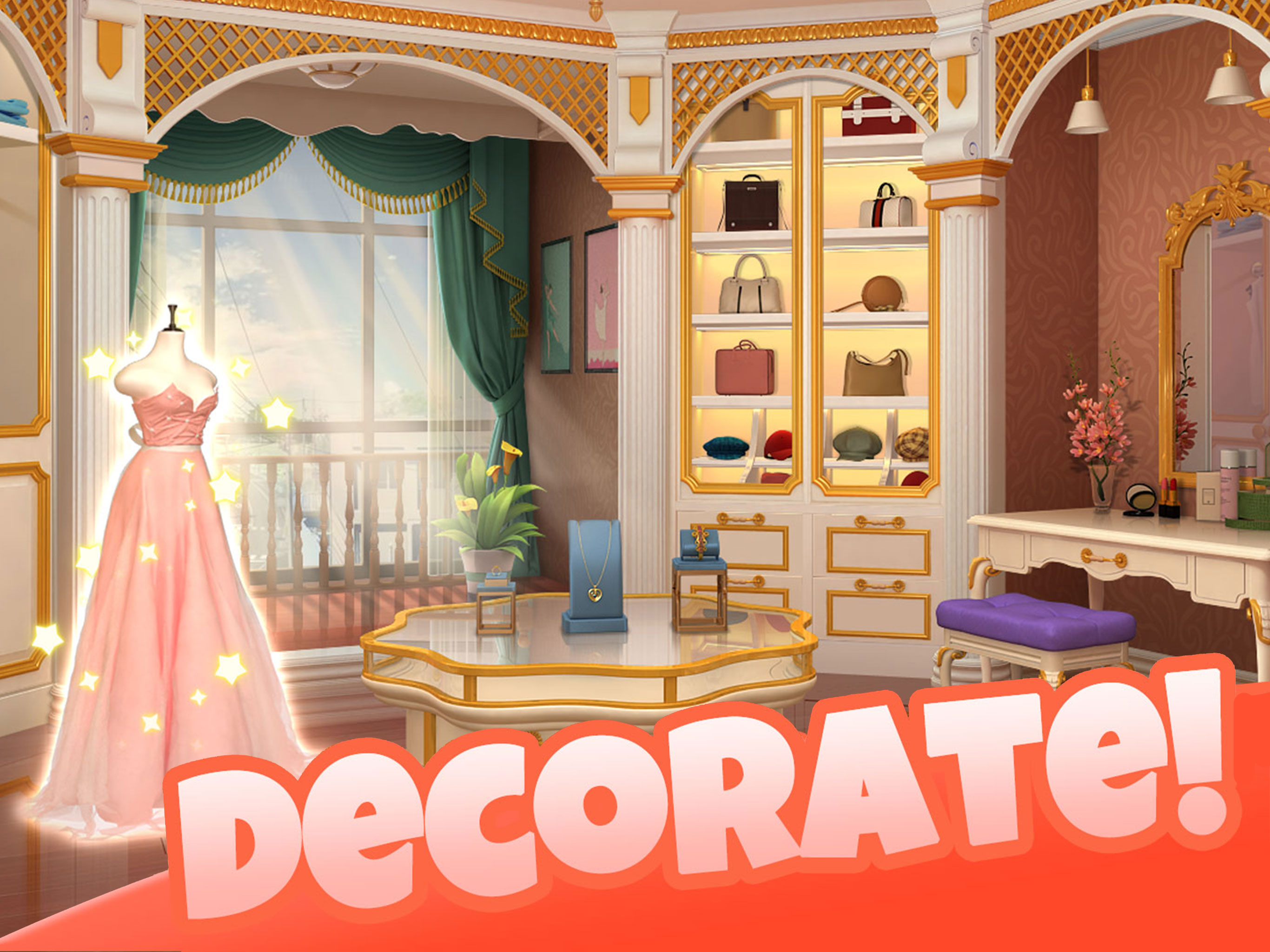 Dress Up Queen screenshot 6