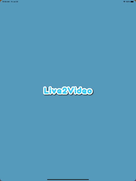 Screenshot #6 pour Live2Video