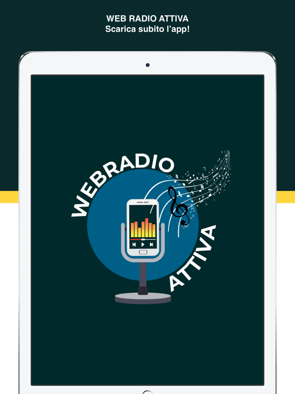 Screenshot #4 pour WebRadioAttiva