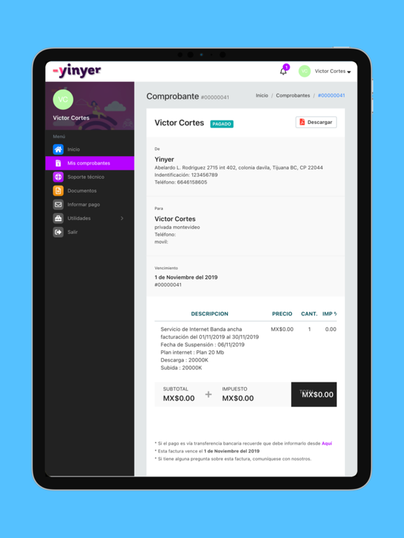 Screenshot #5 pour Yinyer app
