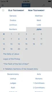 pop comm bible commentary iphone screenshot 1