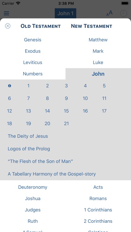 Pop Comm Bible Commentary