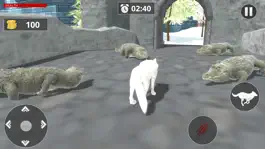 Game screenshot Wolf Simulator: Animal Hunting mod apk