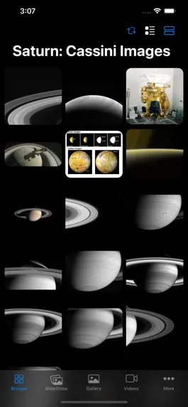 Game screenshot Saturn: Cassini apk