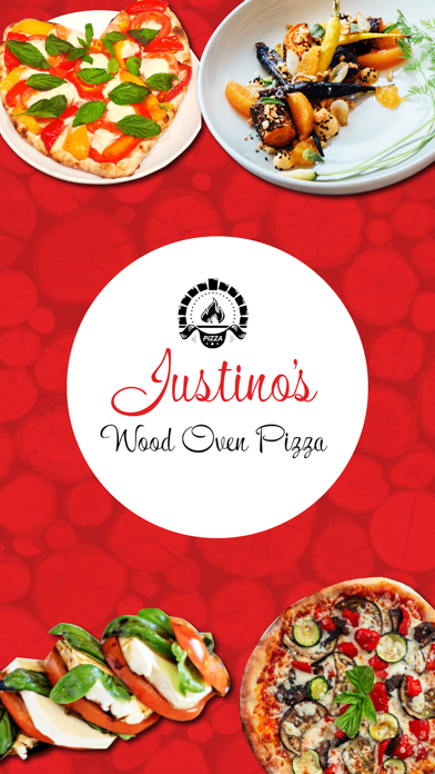 Justino's Wood Oven Pizza Screenshot