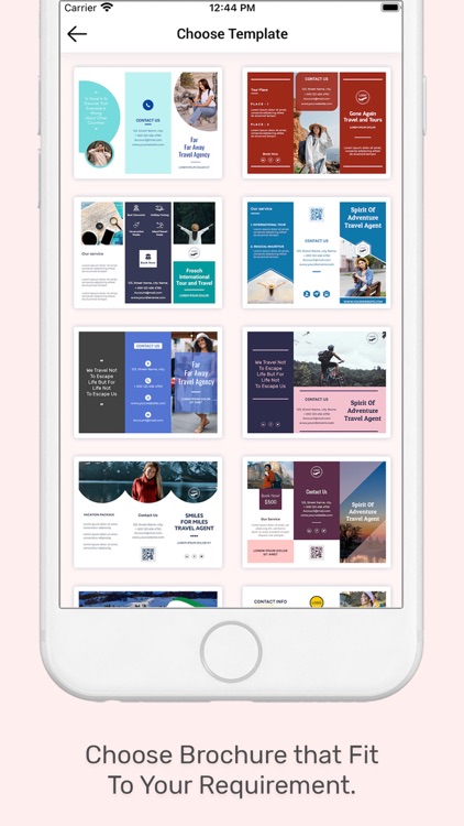 Brochure Pamphlet Maker