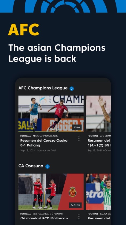 LaLiga Sports TV - Live Videos screenshot-7