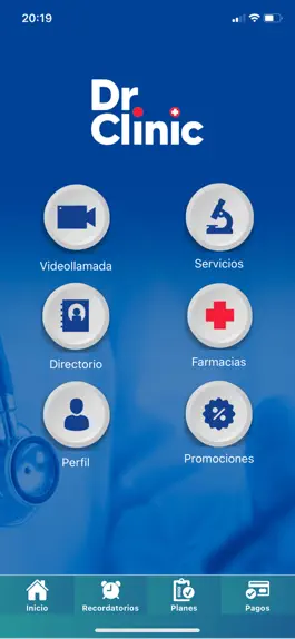 Game screenshot Dr Clinic apk