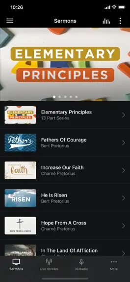 Game screenshot 3C Church mod apk