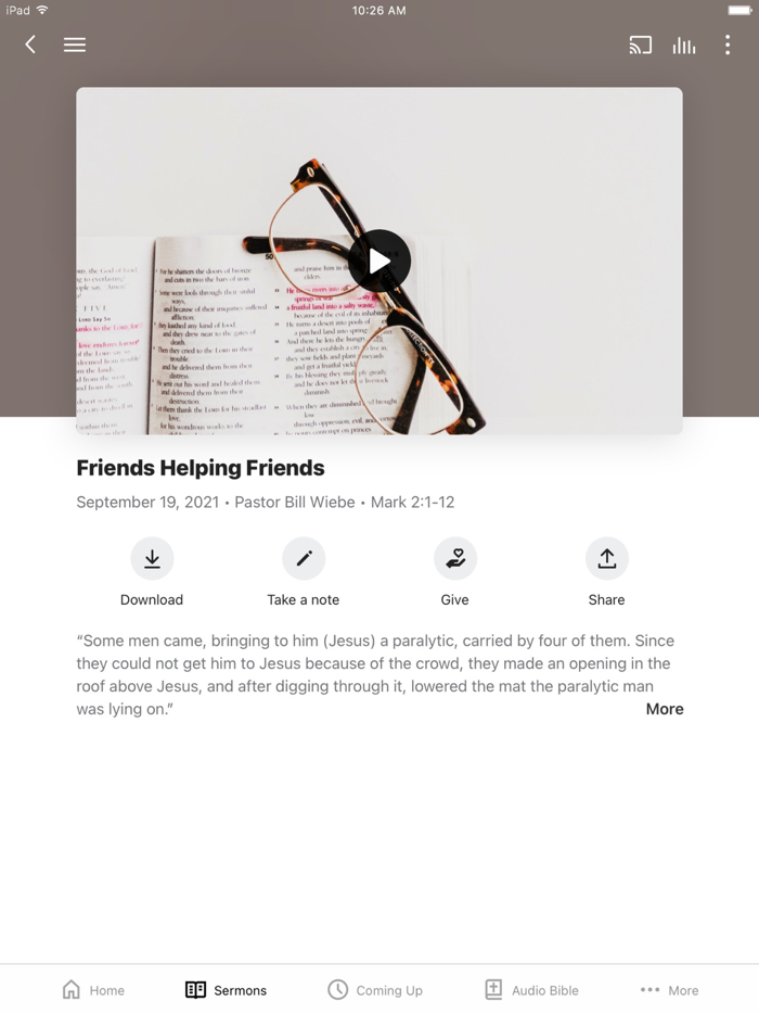 Gospel Mission Church Seminole