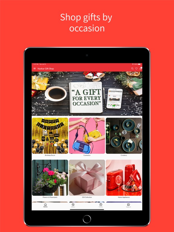 Screenshot #5 pour Navkar Gift Shop