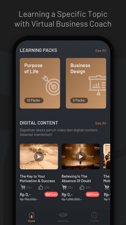 HADE AI screenshot-3
