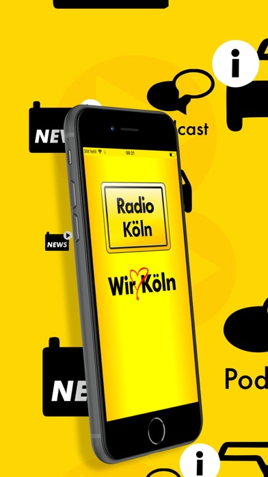 Radio Kölnのおすすめ画像1