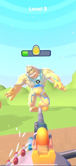 Game screenshot Titan Destroy hack