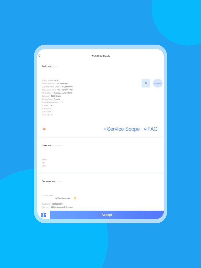 Lenovo Smart Support