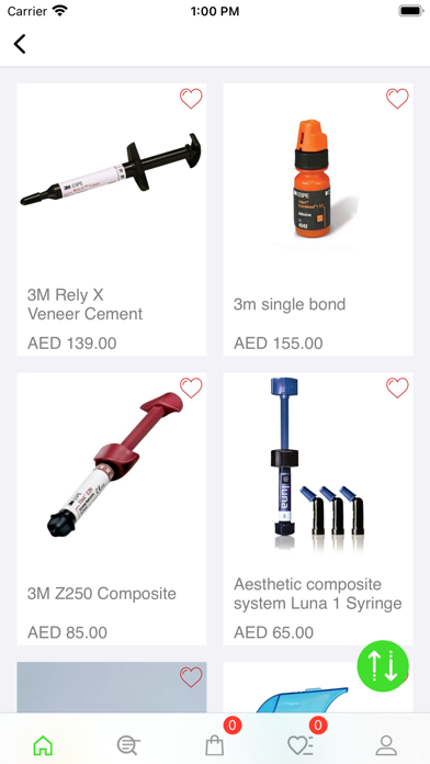 Al Fayrouz Medical Equipment Screenshot