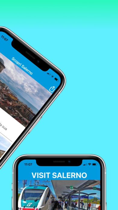 Visit Salerno Official App Screenshot