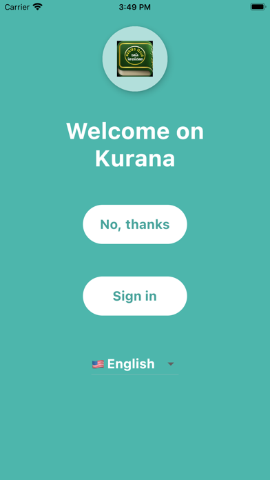 Kurana Screenshot