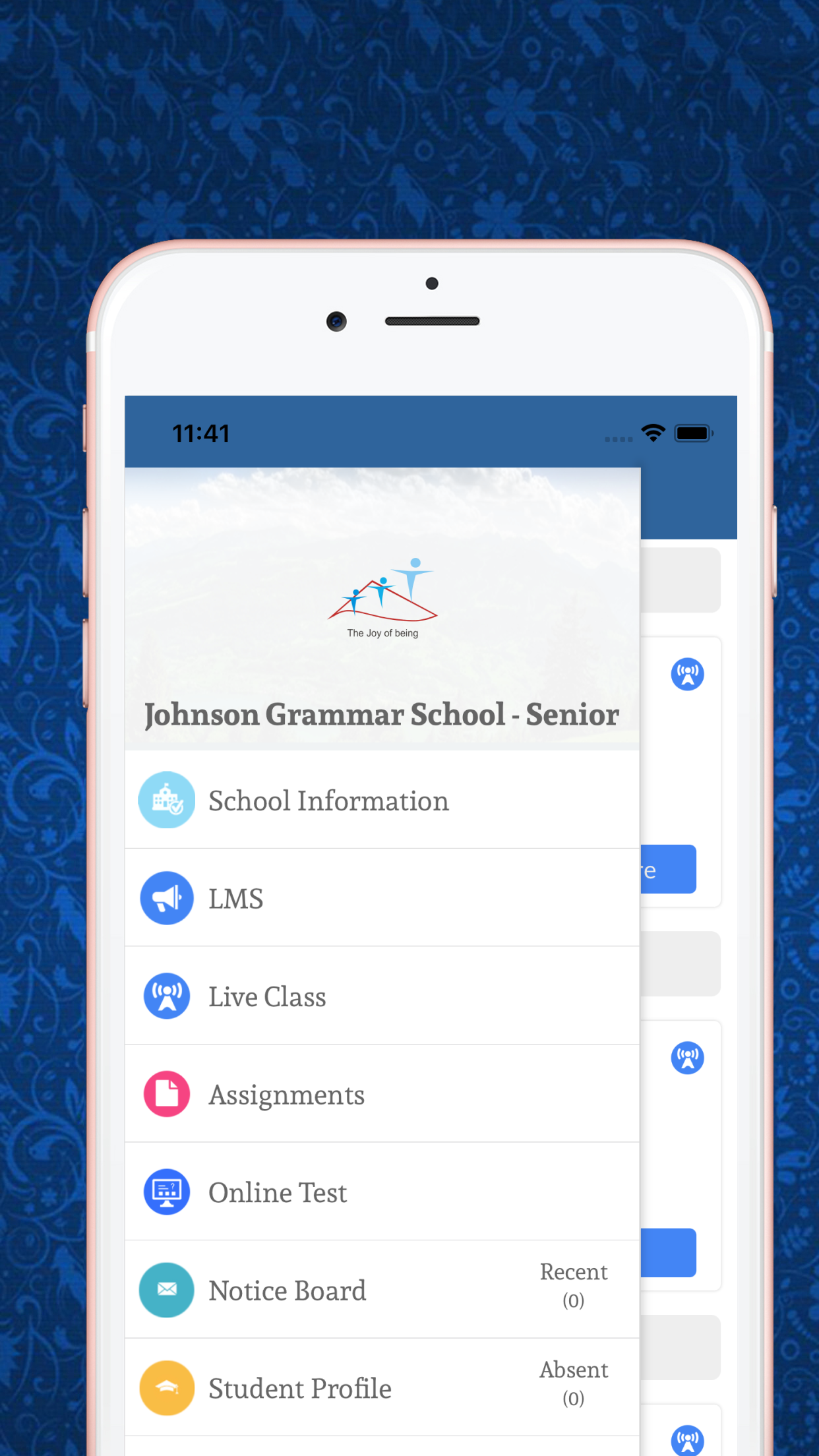 JOHNSON GRAMMAR SCHOOL