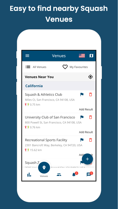 Squash Players Screenshot