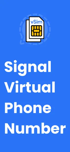 Game screenshot Signal Virtual Phone Number mod apk